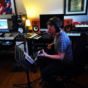 SpookyAction PaulDraper IG 28thApril2015.jpg