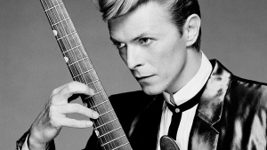 David Bowie Promotional photo